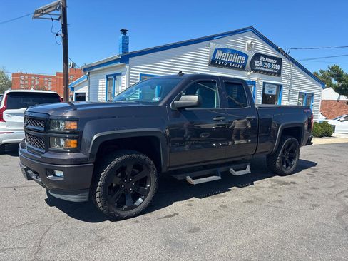 Used 2014 Chevrolet Silverado 1500 LT w/ All Star Edition image 3