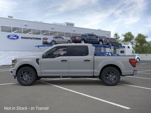 New 2026 Ford F150 STX w/ Equipment Group 200A RWD image 3