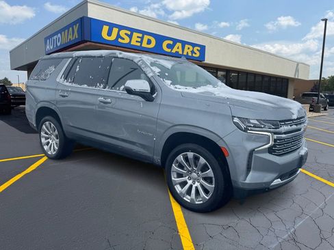 Used 2023 Chevrolet Tahoe Premier image 4