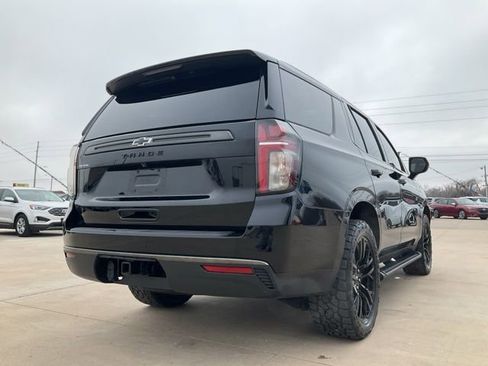 Used 2021 Chevrolet Tahoe Z71 w/ Rear Media and Nav Package image 36