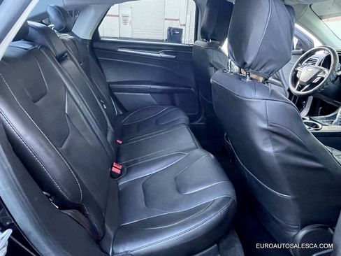 Used 2014 Ford Fusion Titanium image 17