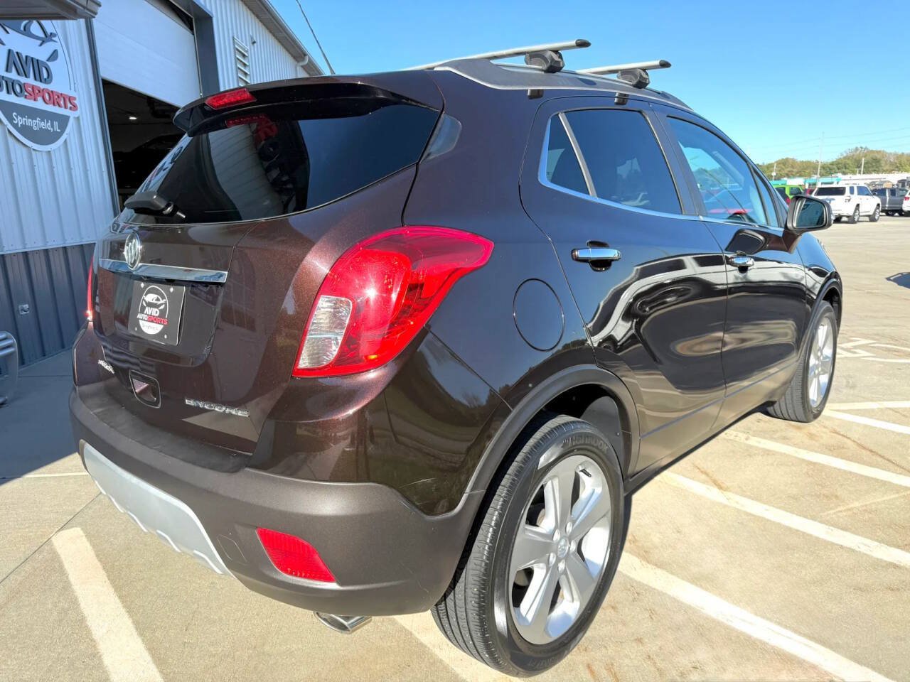 Used 2016 Buick Encore FWD image 8