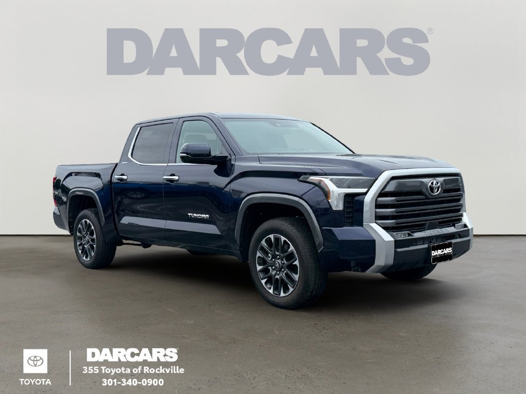 Used 2026 Toyota Tundra Limited AWD/4WD image 1