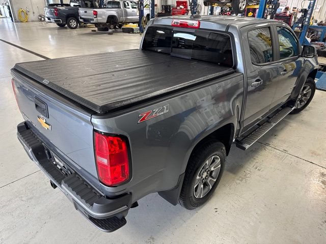 Used 2019 Chevrolet Colorado Z71 AWD/4WD image 16