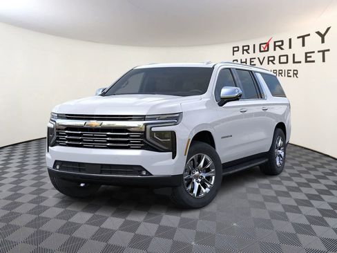 New 2026 Chevrolet Suburban Premier w/ Sun And Tow Package image 6