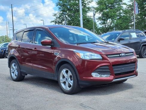 Used 2014 Ford Escape SE AWD/4WD image 3