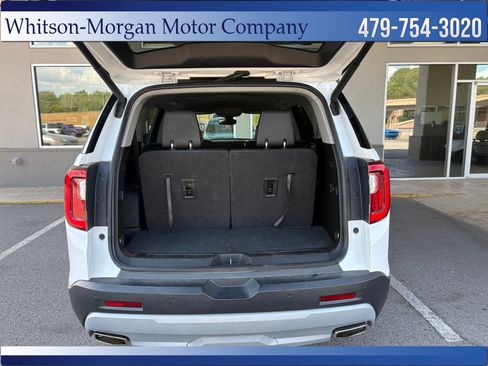 Used 2023 GMC Acadia SLT AWD/4WD image 35