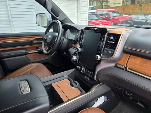 Used 2023 RAM 1500 Limited w/ Trailer Tow Group image 48