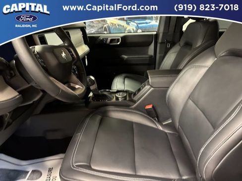 New 2026 Ford Bronco Outer Banks AWD/4WD image 19