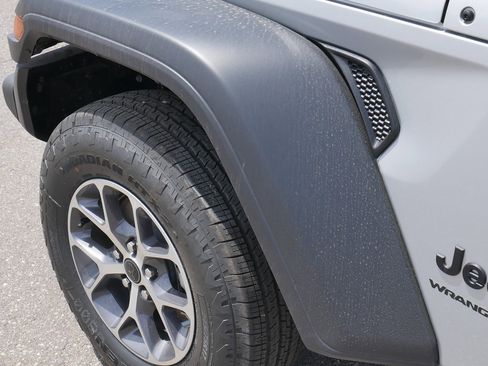 New 2024 Jeep Wrangler Sport S image 15