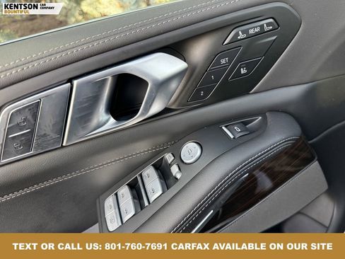 Used 2026 BMW X7 xDrive40i image 21