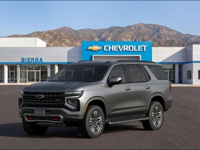 New 2026 Chevrolet Tahoe Z71