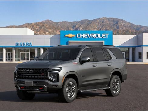 New 2026 Chevrolet Tahoe Z71 AWD/4WD image 1