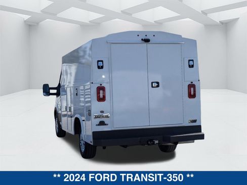 New 2024 Ford Transit 350 w/ Interior Upgrade Package image 7