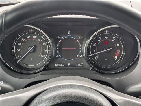 Used 2016 Jaguar F-TYPE S image 10