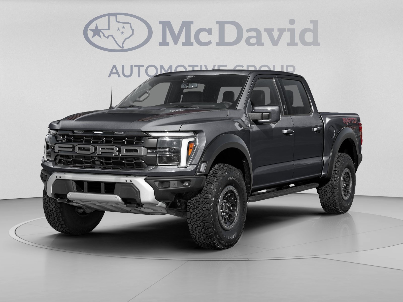 New 2026 Ford F150 Raptor AWD/4WD image 1