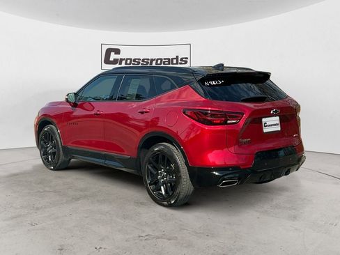 Used 2023 Chevrolet Blazer RS w/ Driver Confidence II Package image 3