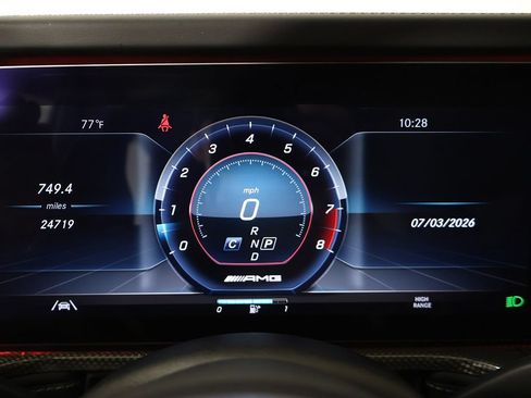 Used 2023 Mercedes-Benz G 63 AMG 4MATIC image 50