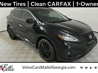 Used 2024 Nissan Murano SV w/ SV Midnight Edition Package image 1