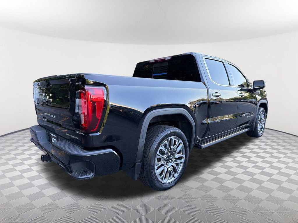 Used 2024 GMC Sierra 1500 Denali Ultimate AWD/4WD image 5