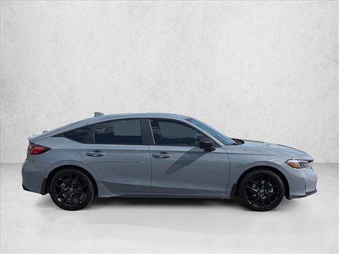 New 2026 Honda Civic Sport image 4