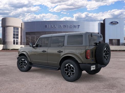 New 2026 Ford Bronco Outer Banks AWD/4WD image 30