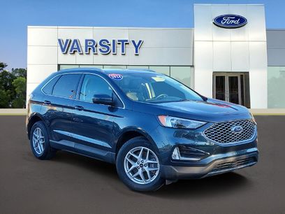 Certified 2024 Ford Edge SEL w/ Convenience Package