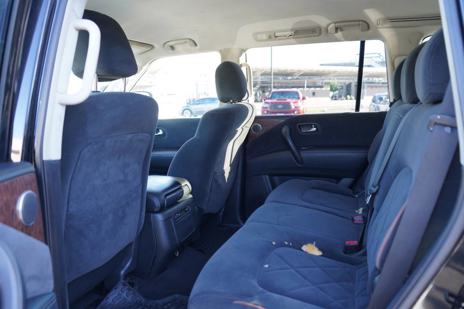 Used 2017 Nissan Armada SV w/ Driver Package RWD image 16