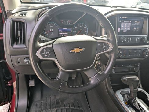 Used 2019 Chevrolet Colorado LT w/ LT Convenience Package image 14