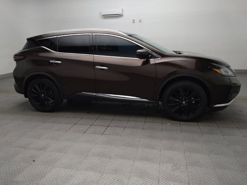 Used 2021 Nissan Murano SL w/ Cargo Package FWD image 11