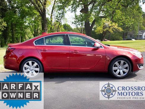 Used 2015 Buick Regal Premium w/ Experience Buick Package FWD image 6