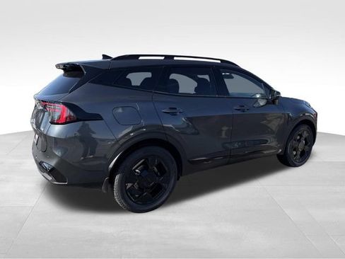 New 2026 Kia Sportage X-Line AWD/4WD image 2