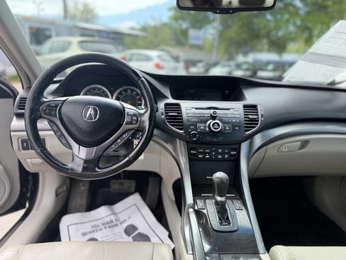 Used 2012 Acura TSX Sedan FWD image 21