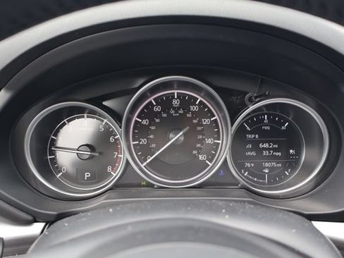 Used 2024 MAZDA CX-5 AWD 2.5 S w/ Select Package image 9