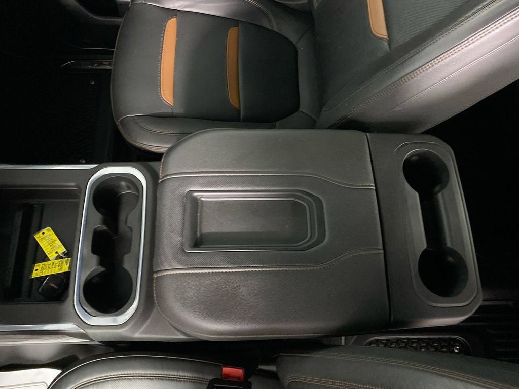 Certified 2021 GMC Sierra 1500 AT4 AWD/4WD image 20