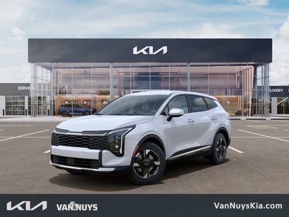New 2026 Kia Sportage LX
