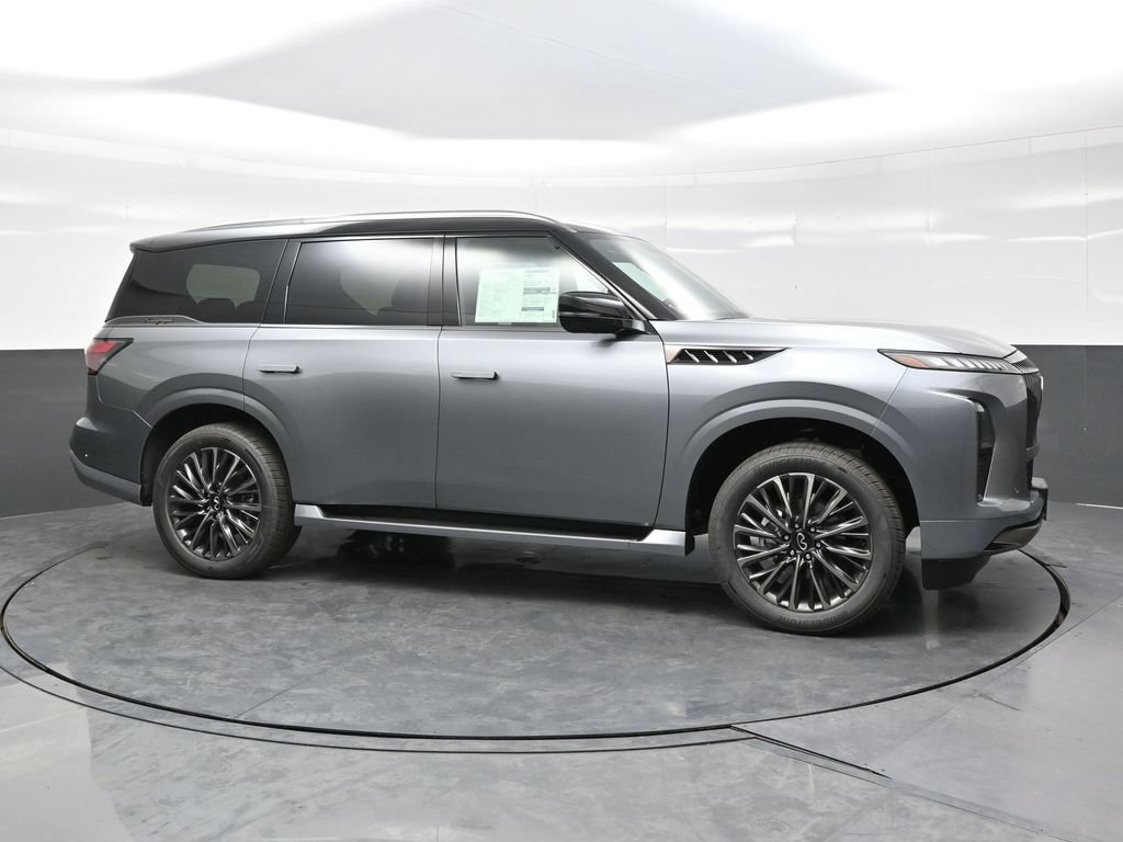 New 2027 INFINITI QX80 Autograph AWD/4WD image 8