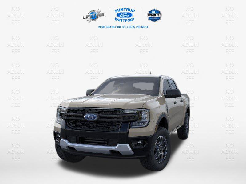 New 2026 Ford Ranger XLT w/ Equipment Group 301A High AWD/4WD image 2