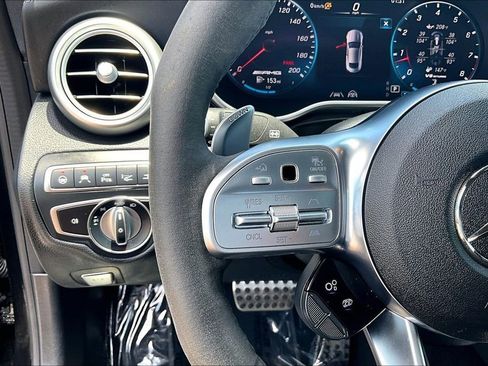 Used 2020 Mercedes-Benz C 63 AMG S image 13