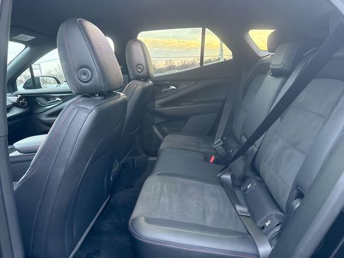 Certified 2025 Chevrolet Blazer EV RS image 21