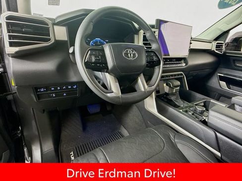 Used 2024 Toyota Tundra Limited w/ Power Package AWD/4WD image 7