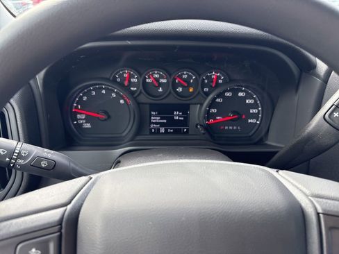 New 2026 Chevrolet Silverado 1500 W/T AWD/4WD image 29