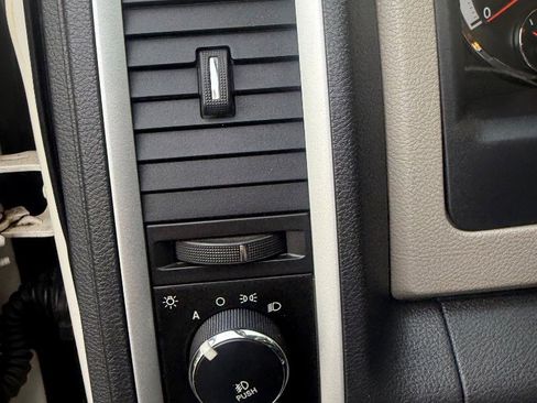 Used 2009 Dodge Ram 1500 Truck TRX AWD/4WD image 12