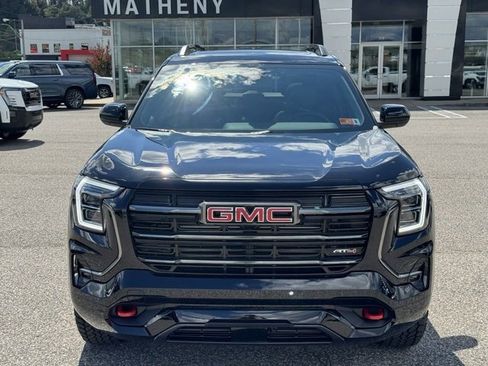 New 2026 GMC Terrain AT4 w/ Convenience Package III image 8