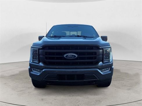 Certified 2021 Ford F150 Lariat w/ Equipment Group 502A High image 8