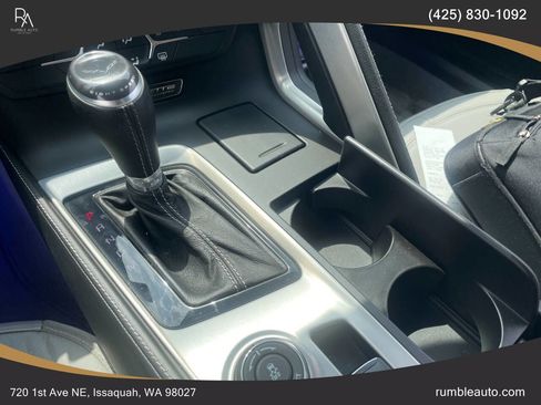 Used 2016 Chevrolet Corvette Stingray Coupe image 35