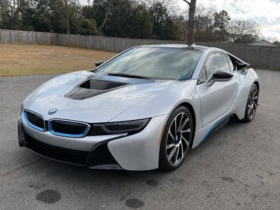 Used 2014 BMW i8