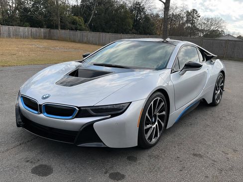 Used 2014 BMW i8 AWD/4WD image 1