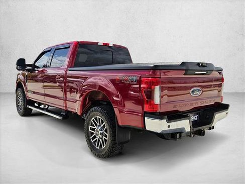 Used 2019 Ford F250 Lariat w/ Lariat Ultimate Package image 7