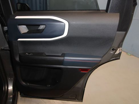 Used 2023 Ford Bronco Sport Heritage w/ Heritage Convenience Package image 27